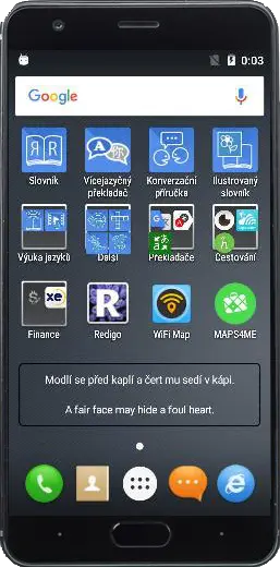 Kapesní hlasový překladač Anobic TL